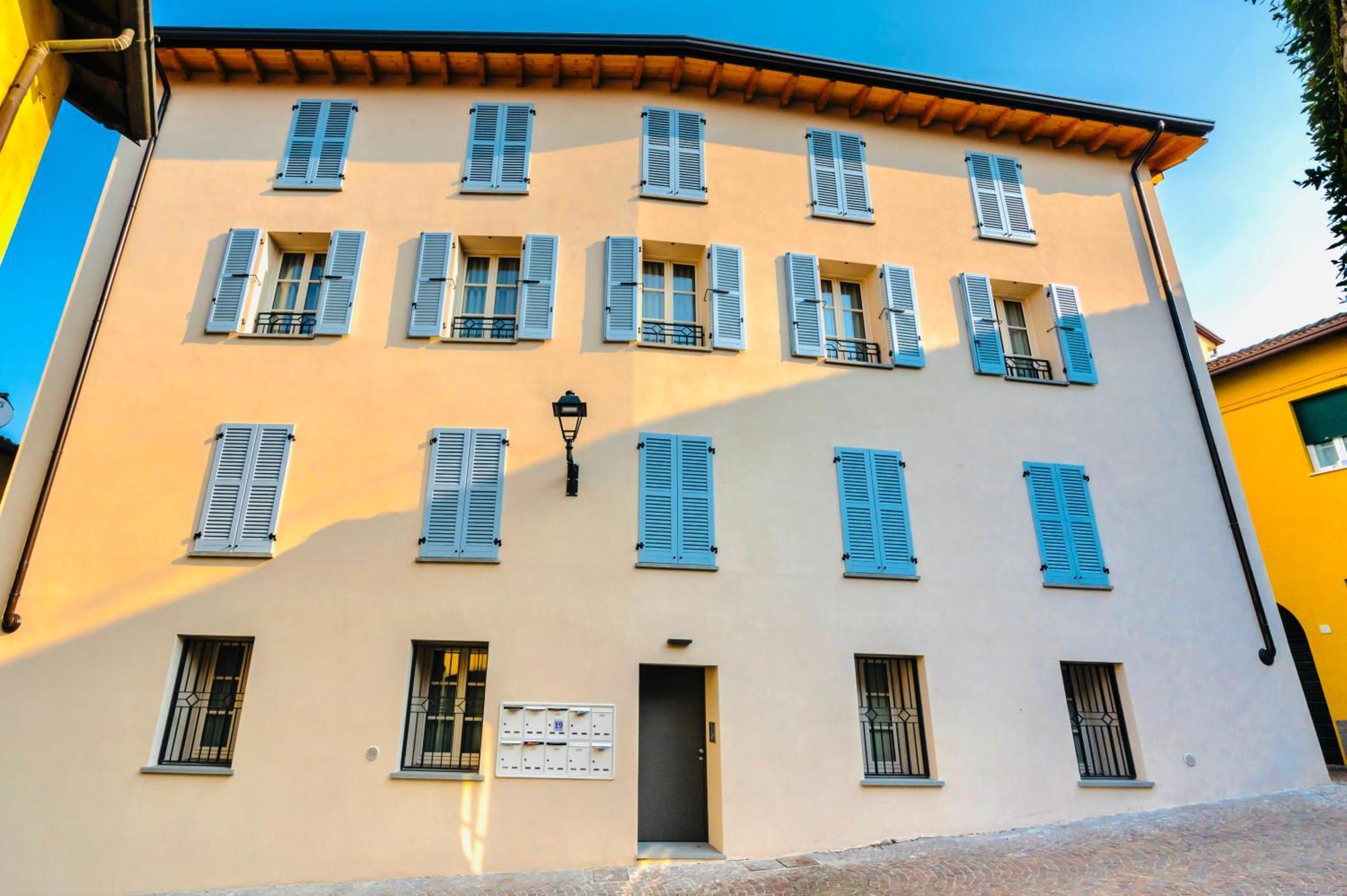 Iseo Lake - Free Wi-Fi And Private Parking Included Exteriör bild