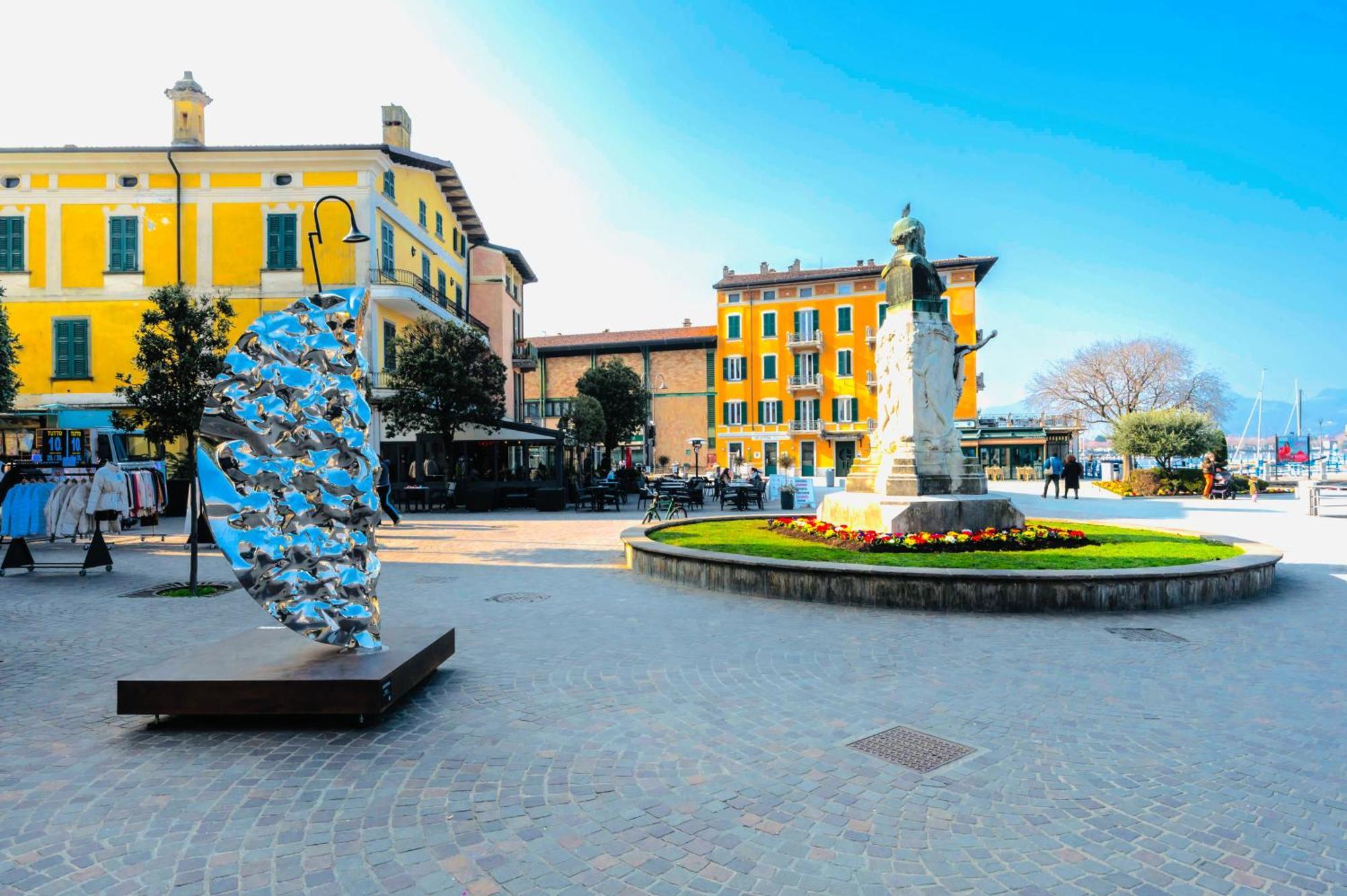 Iseo Lake - Free Wi-Fi And Private Parking Included Exteriör bild