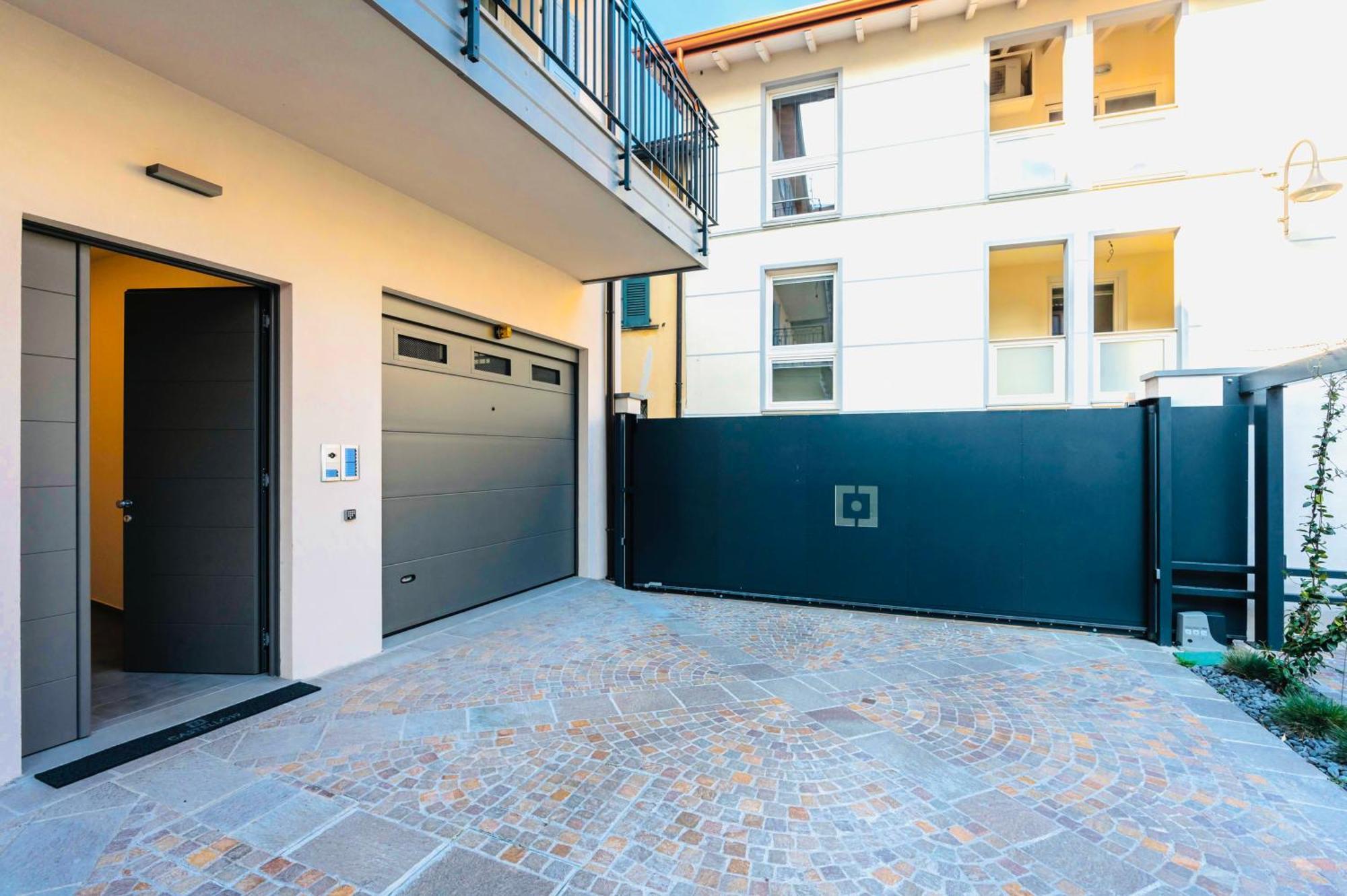 Iseo Lake - Free Wi-Fi And Private Parking Included Exteriör bild