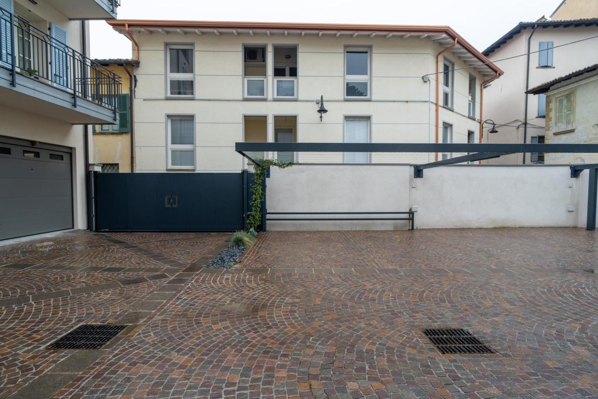 Iseo Lake - Free Wi-Fi And Private Parking Included Exteriör bild